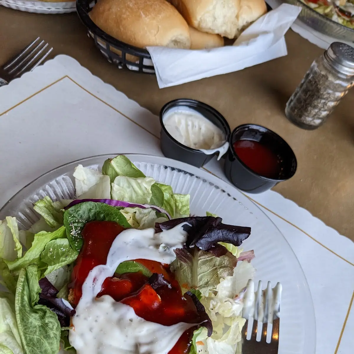 Side Salad