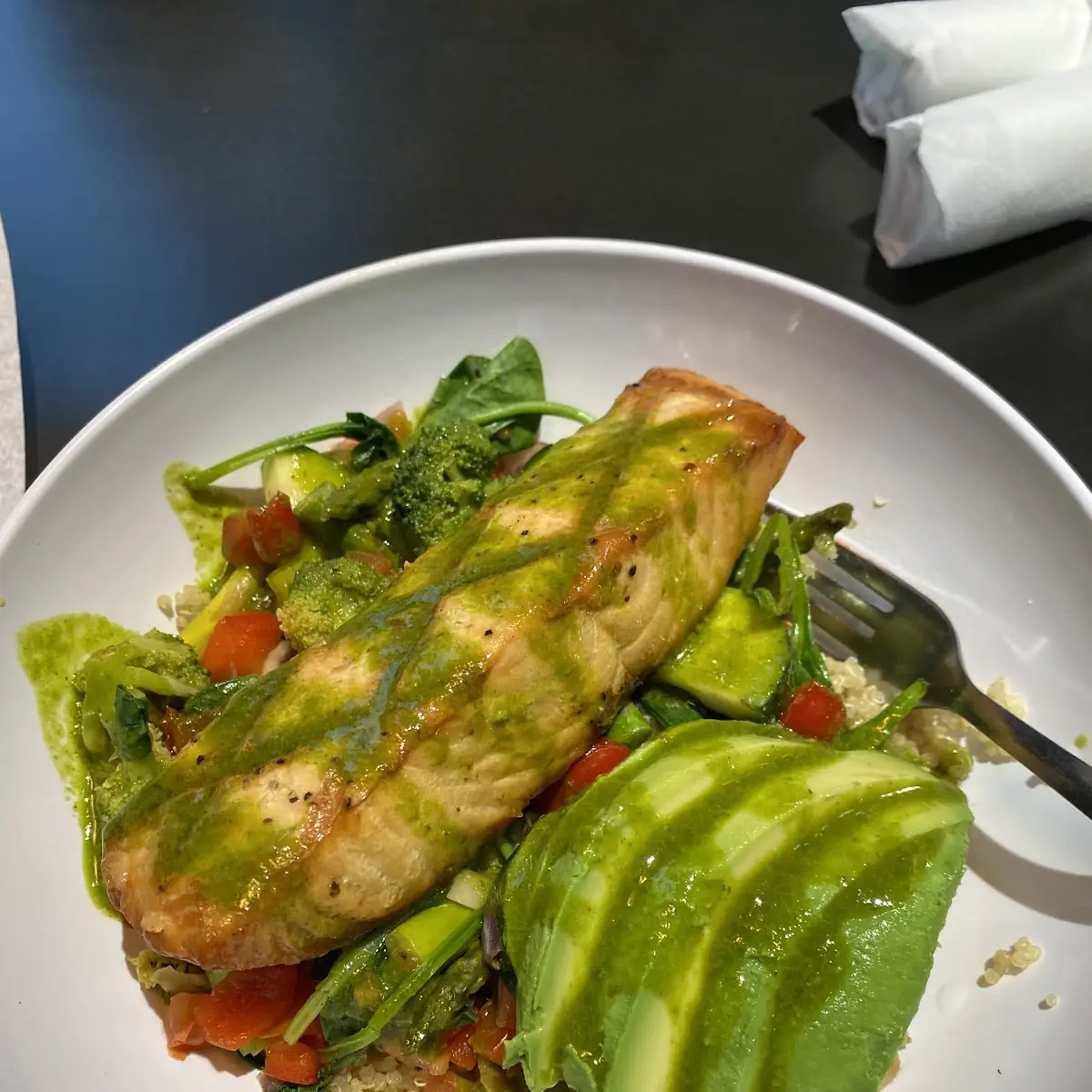 Avocado Salad