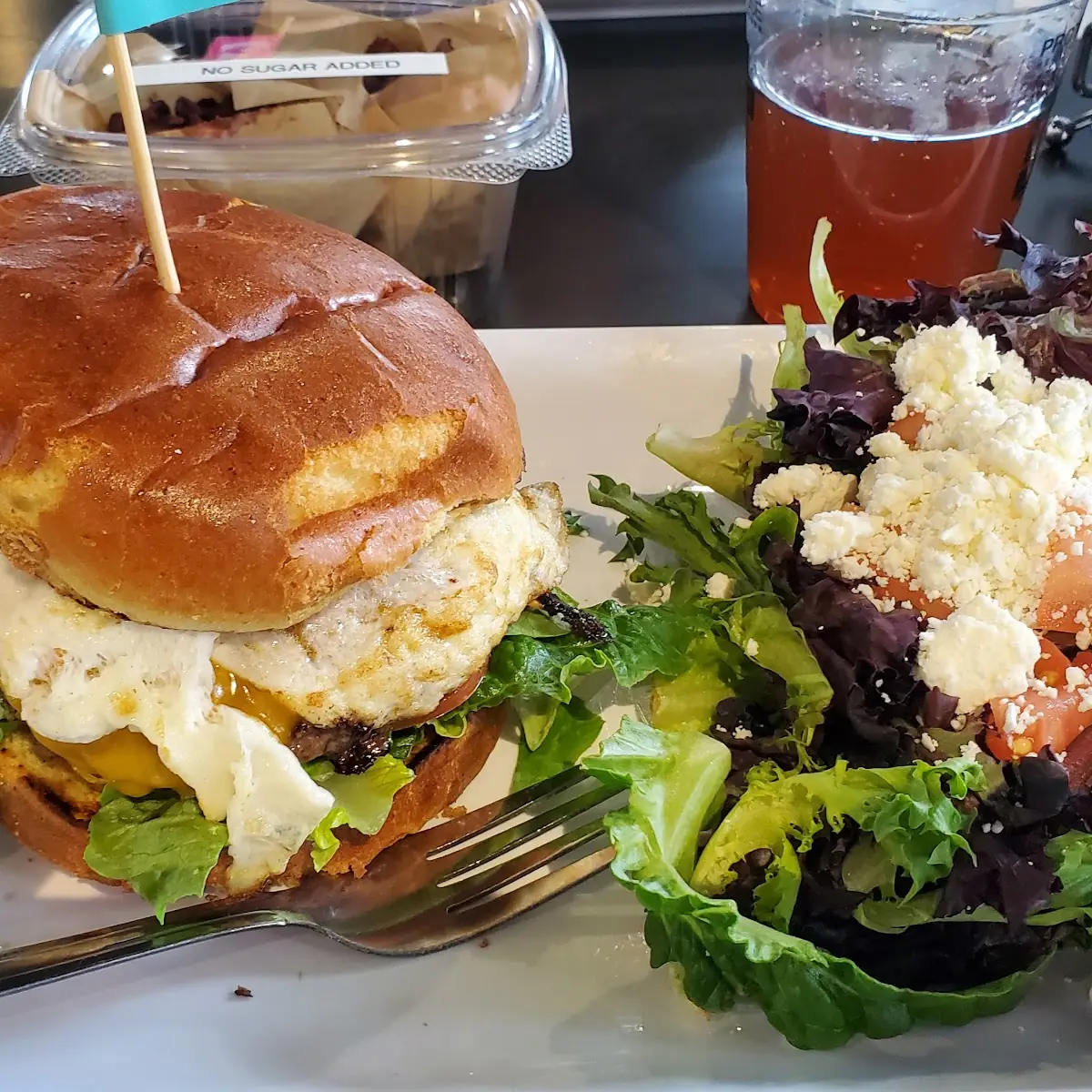 Chicken Sandwich