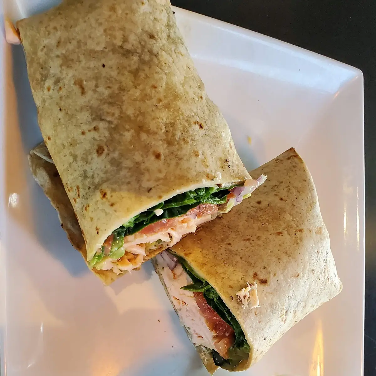 Fit Snack Wrap