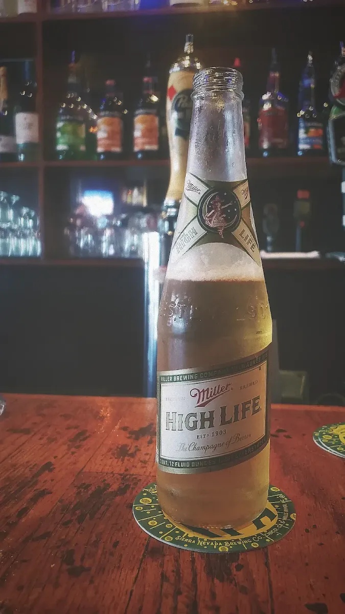 Miller High Life
