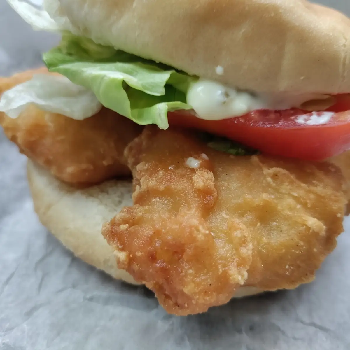 Fish Sandwich