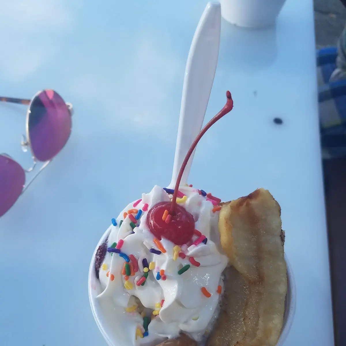 Ice Cream Sundae
