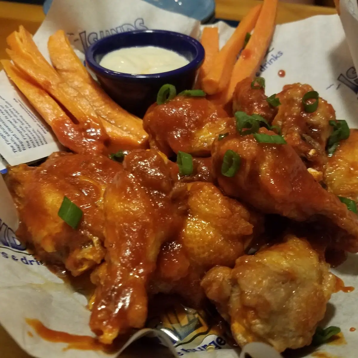 Chicken Wings