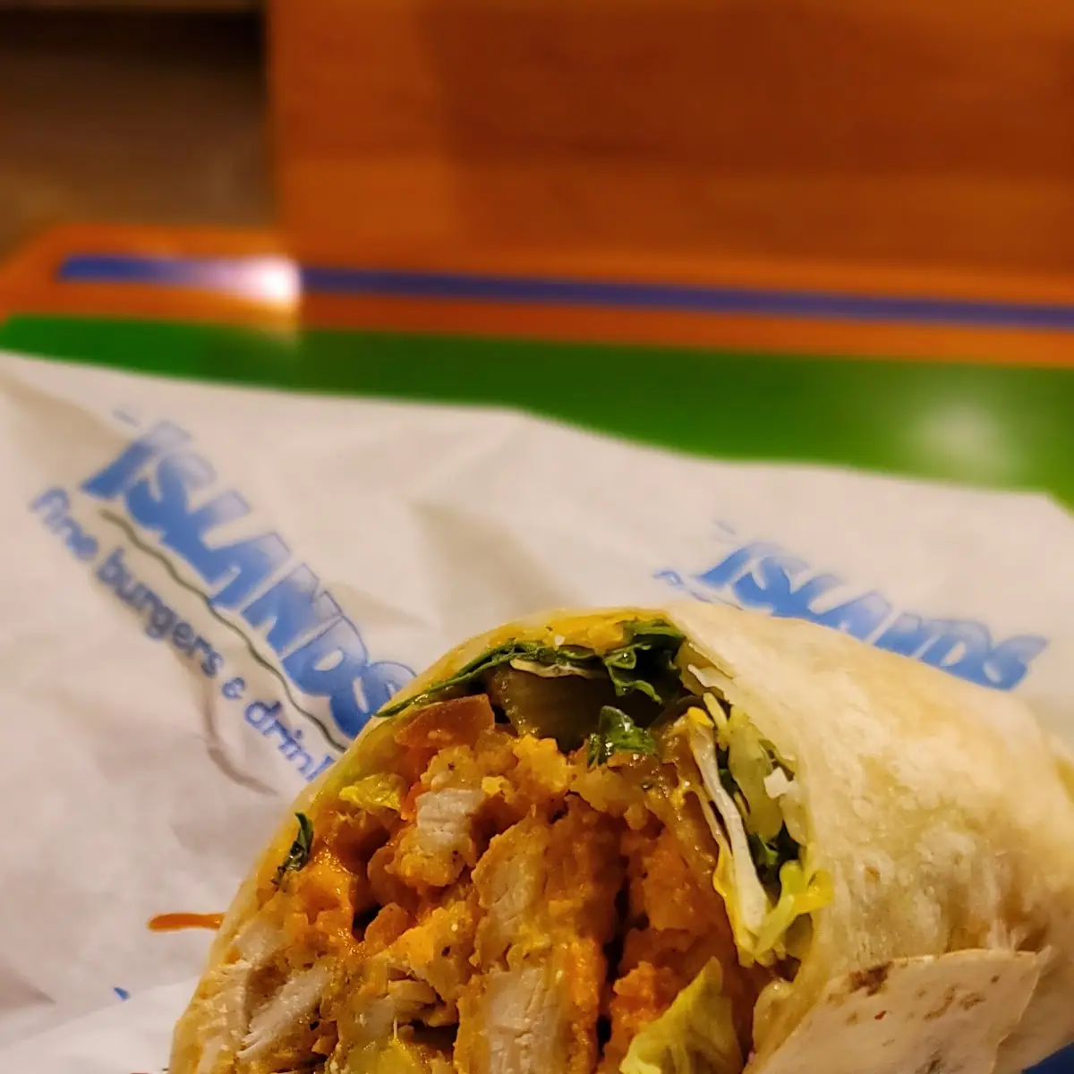 Chicken Wrap