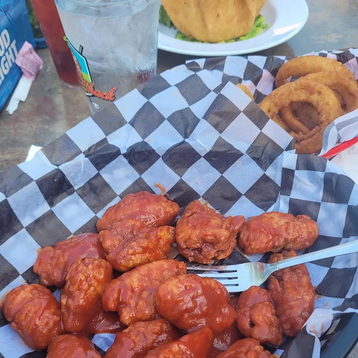 Boneless Wings