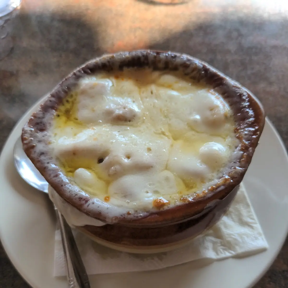 French Onion Soup