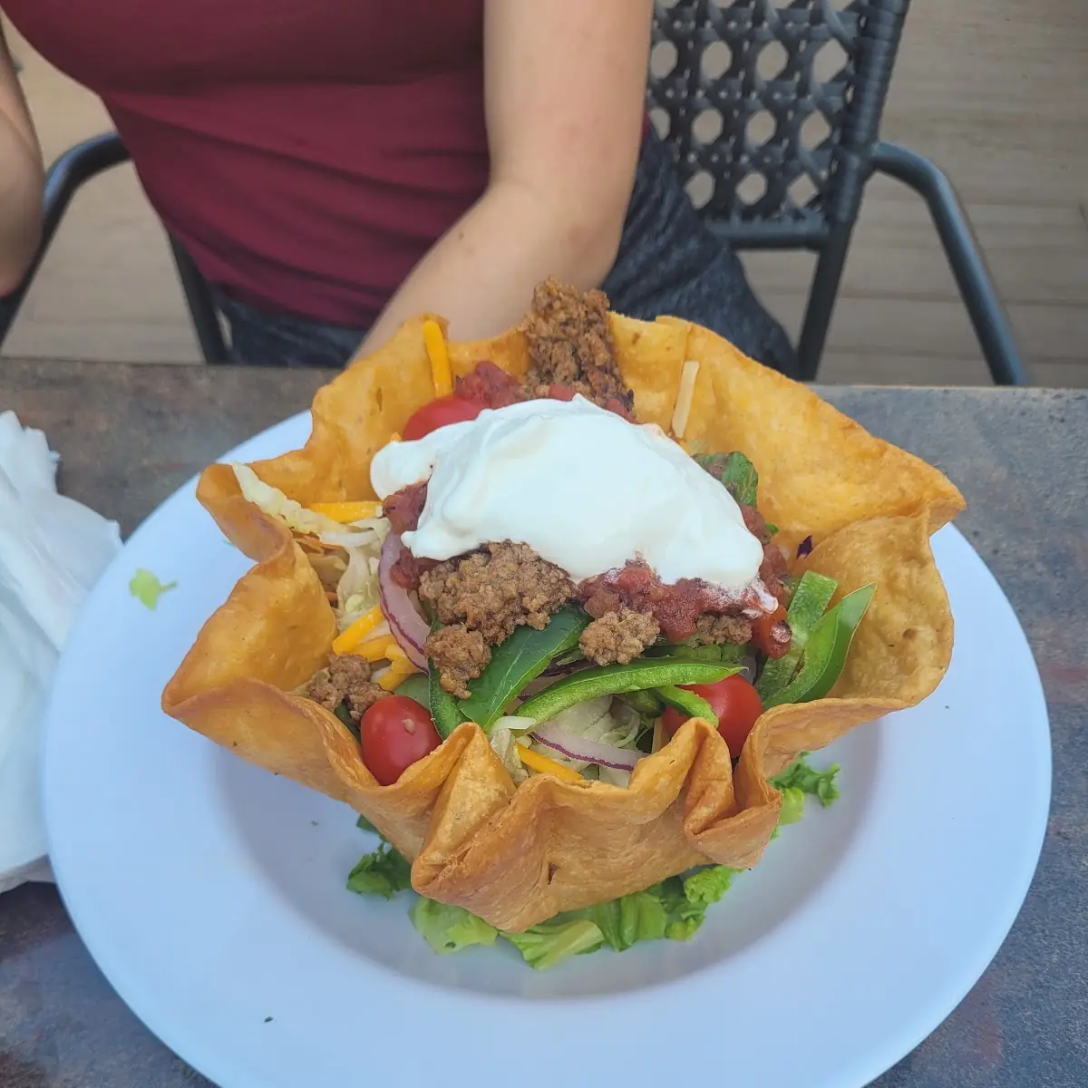 Taco Salad