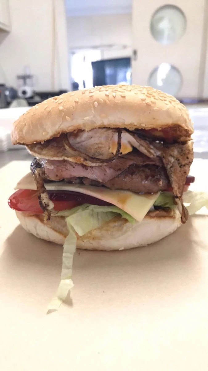 Burger Goodness