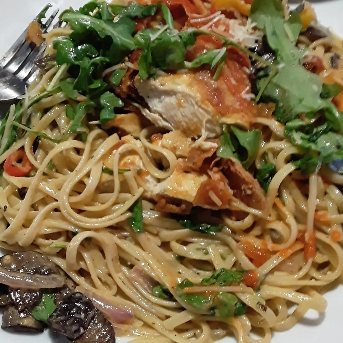Voodoo Pasta