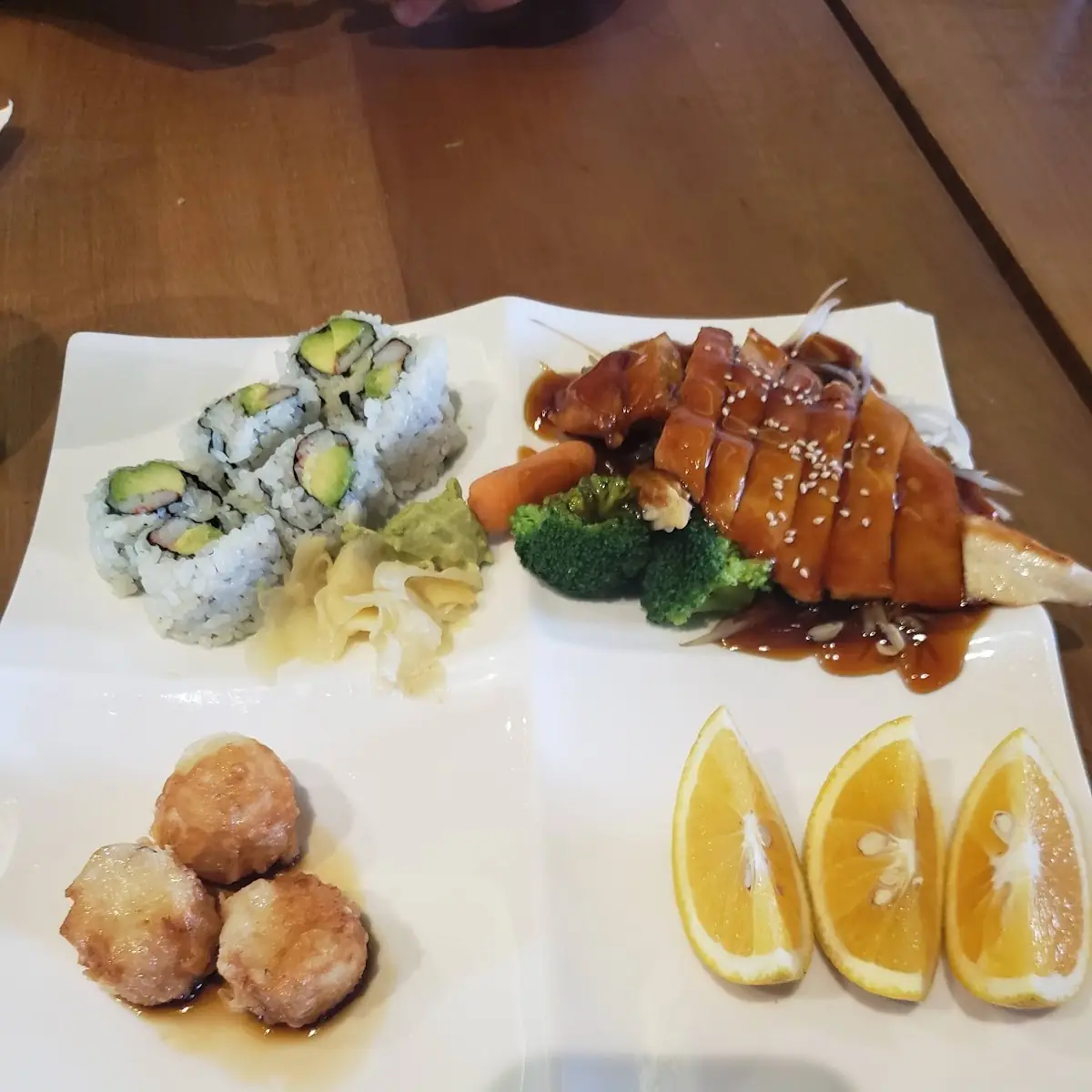 Teriyaki Chicken Bento
