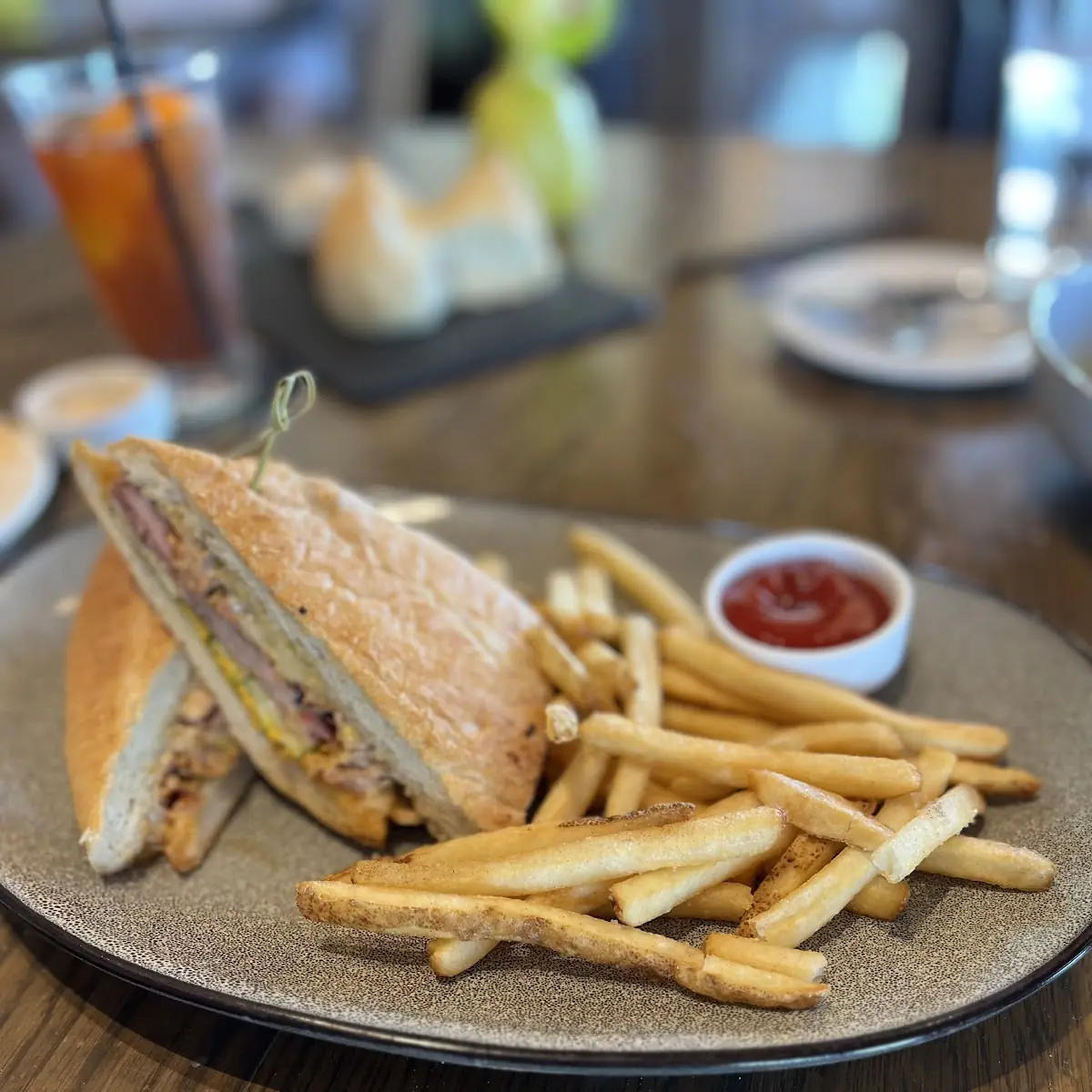 Cuban Sandwich