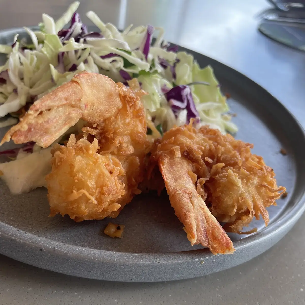 World Famous Coconut Shrimp
