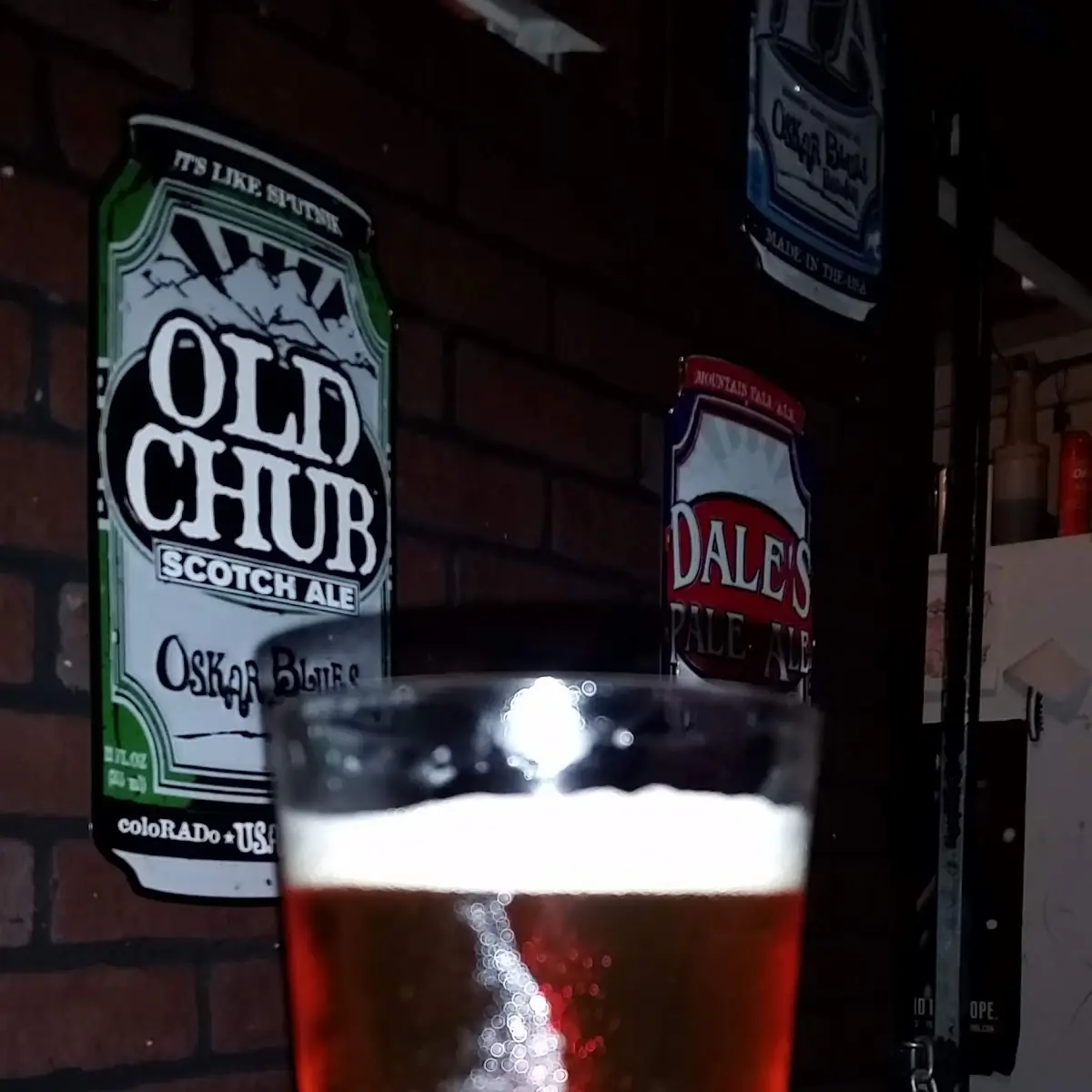 Dale's Pale Ale