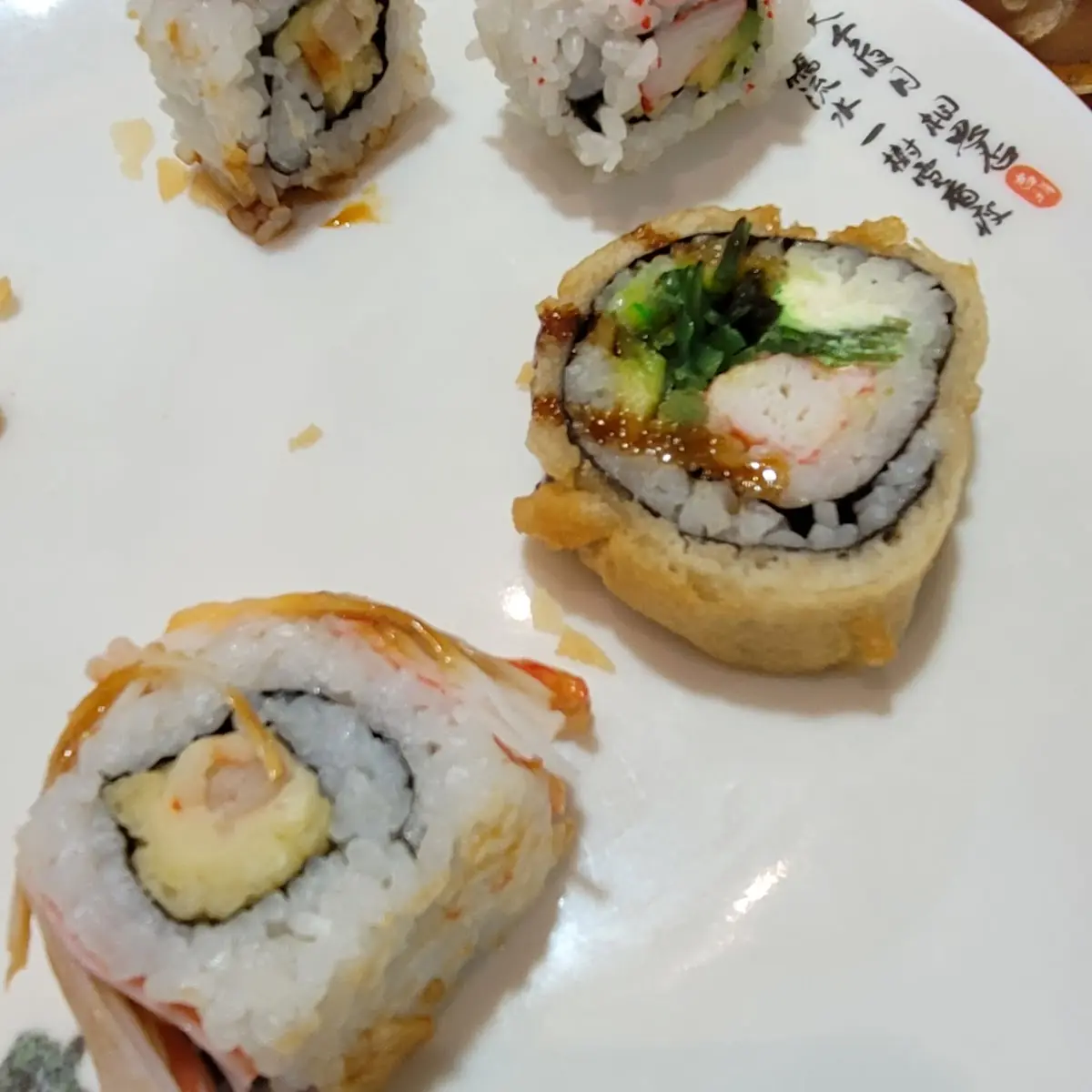 California Roll