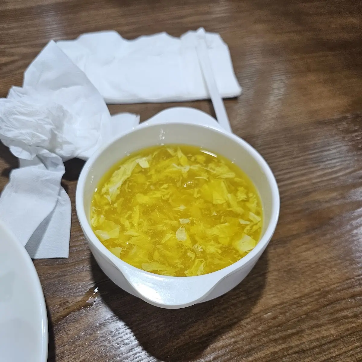 Egg Drop Soup