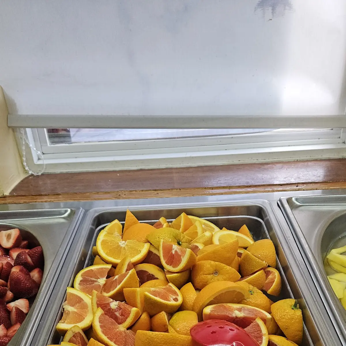 Fresh Fruit