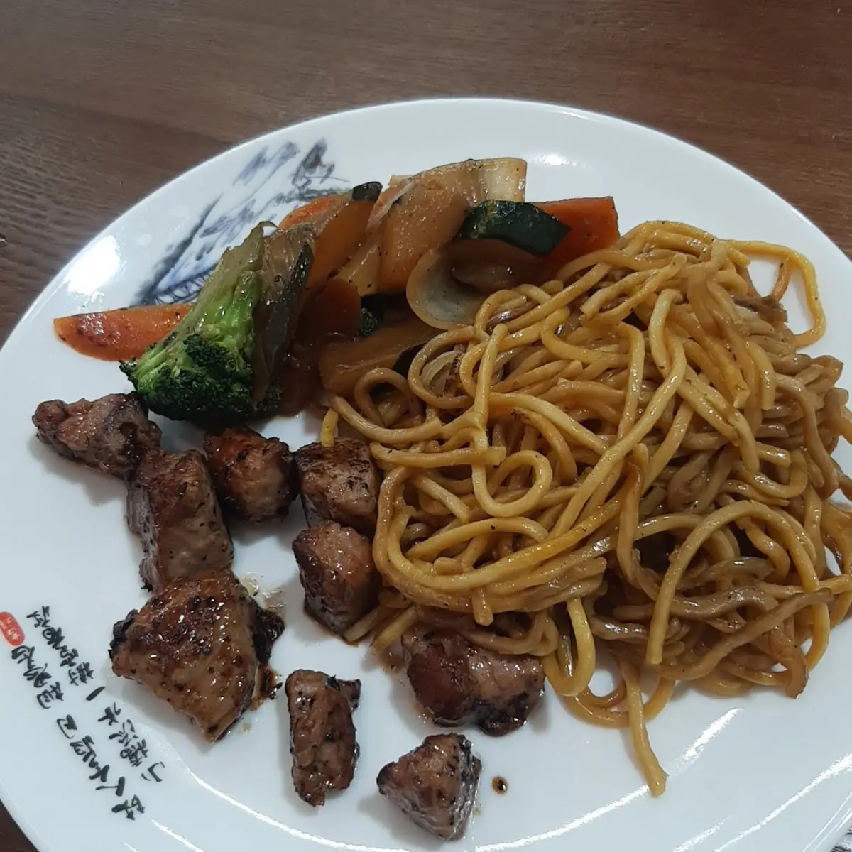 Hibachi Steak