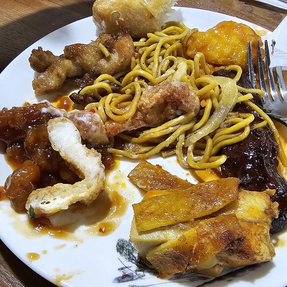 Lo Mein
