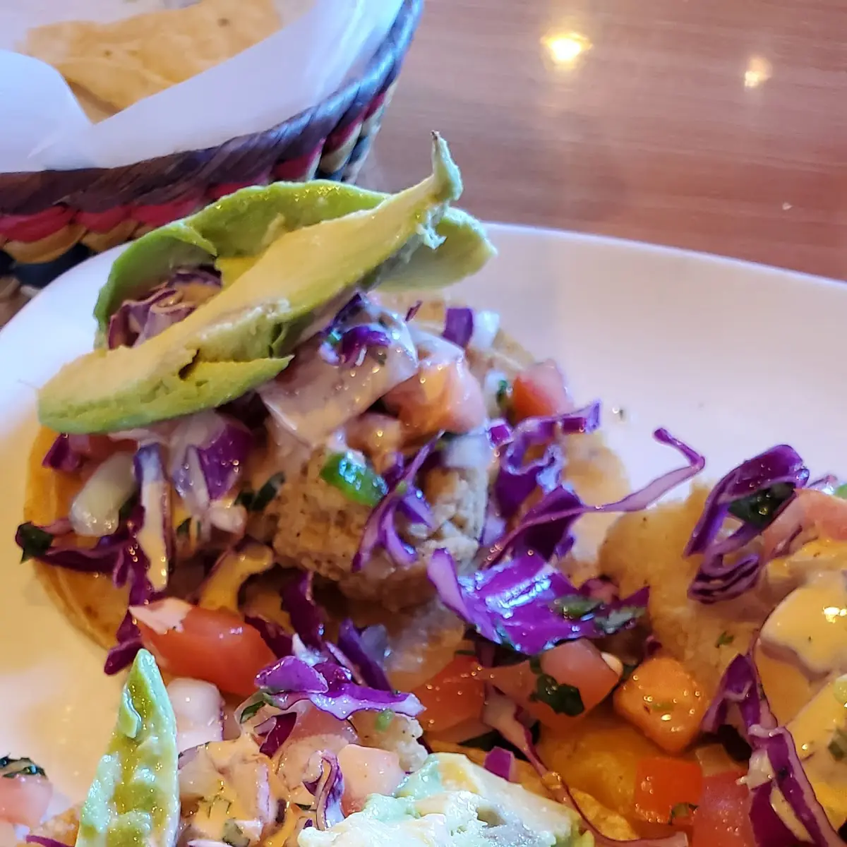 Fish Tacos