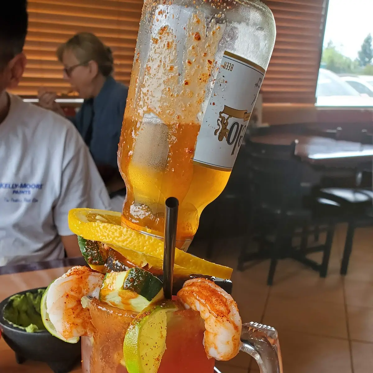 Pitcher House Margarita