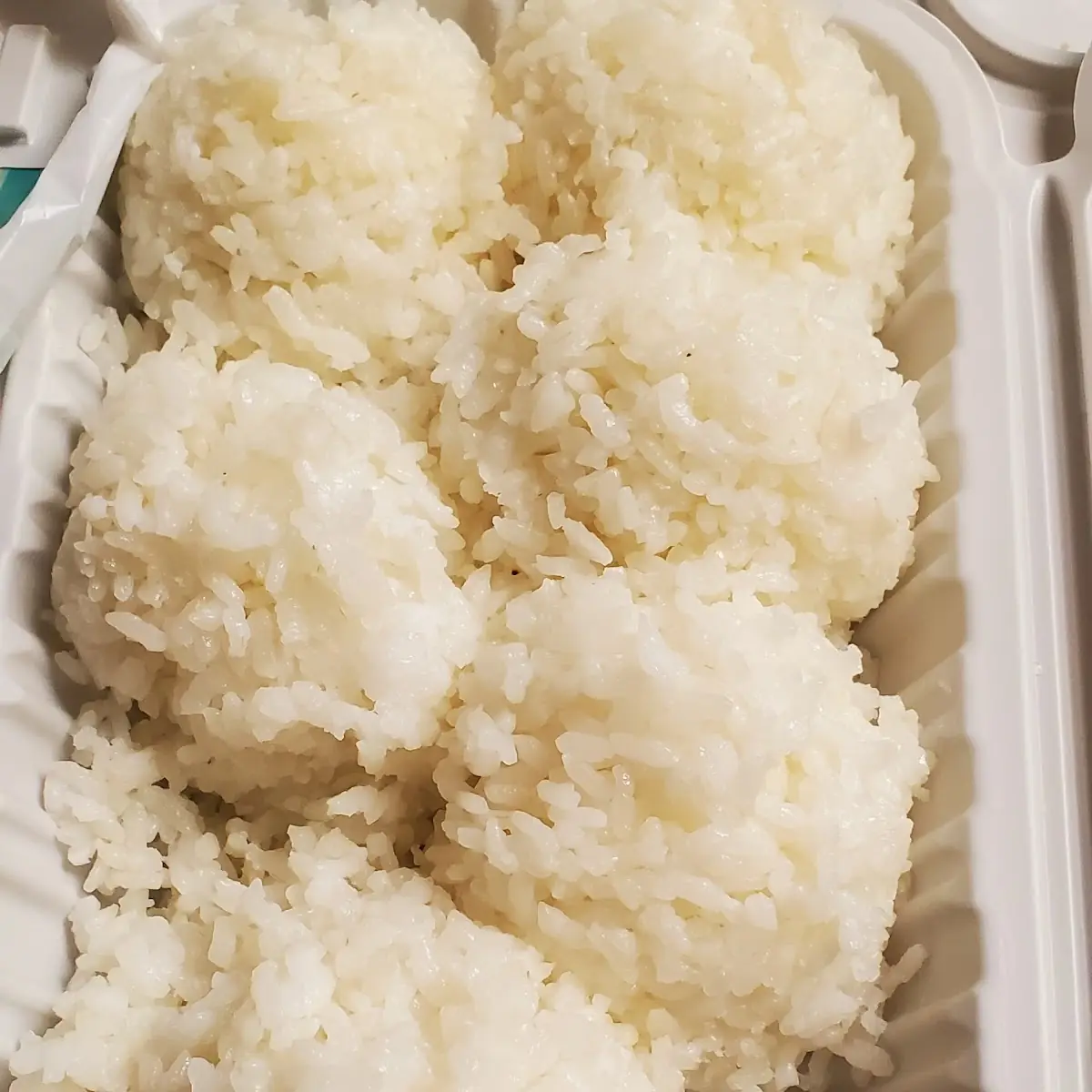 White Rice