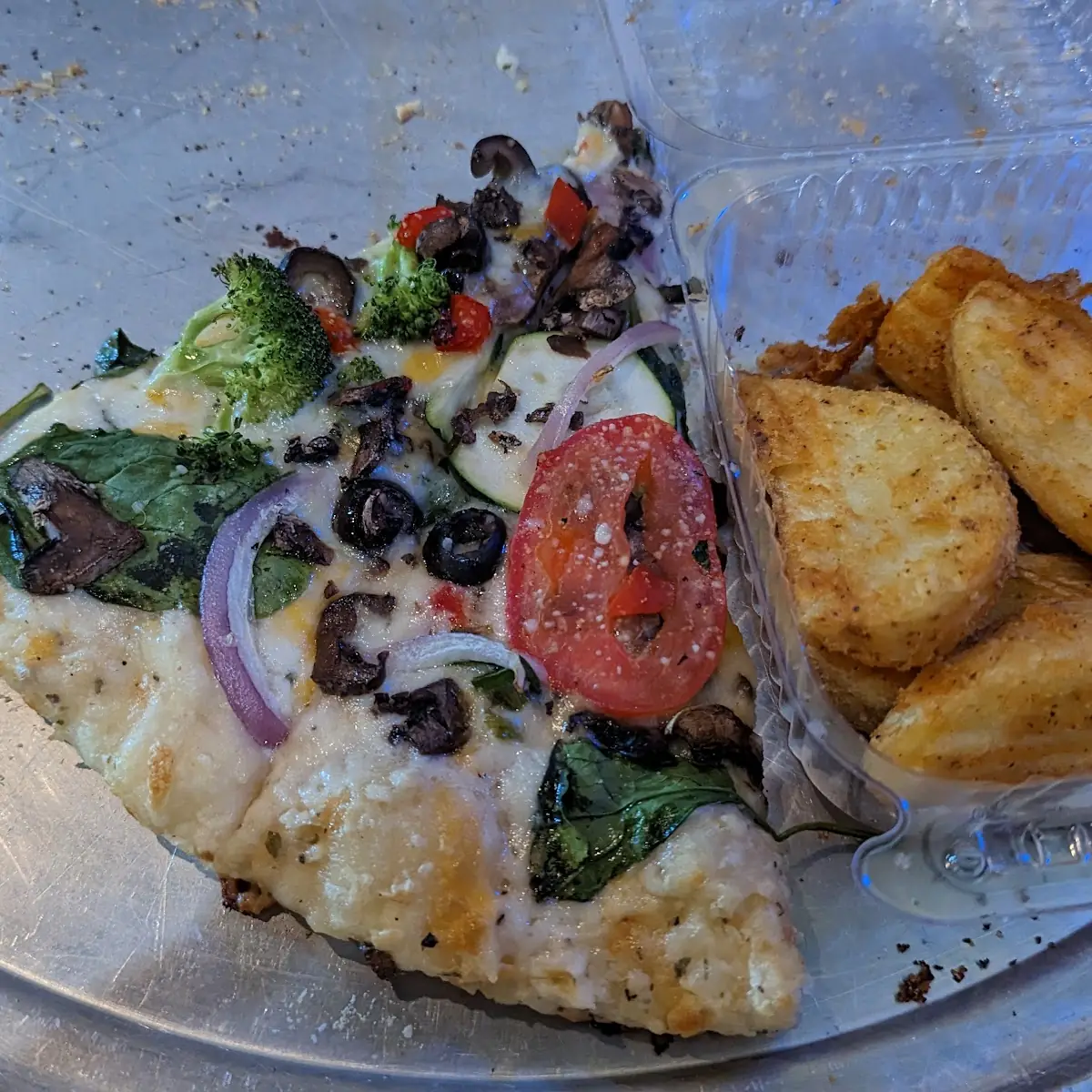 Veggie Pizza
