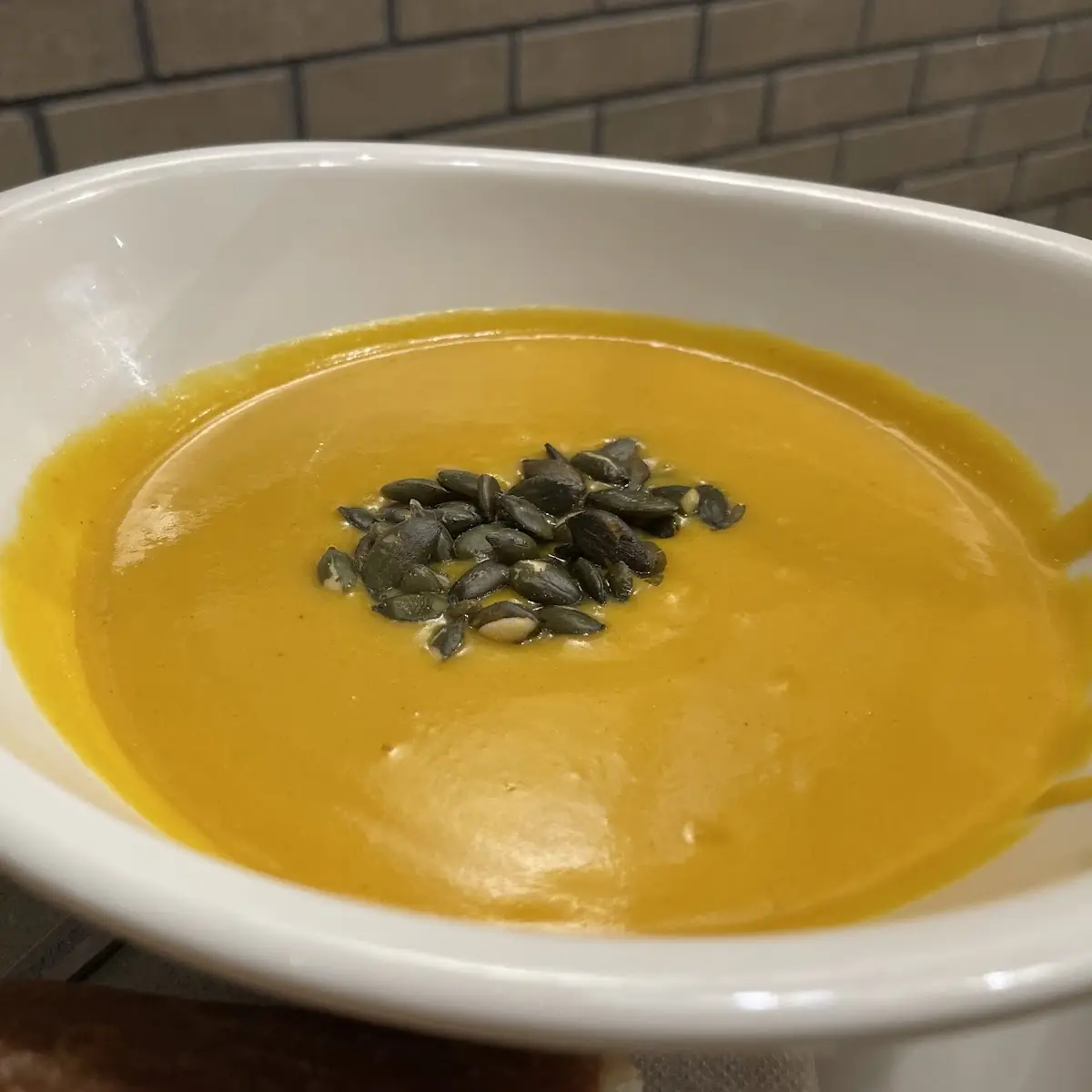 Pumpkin Soup