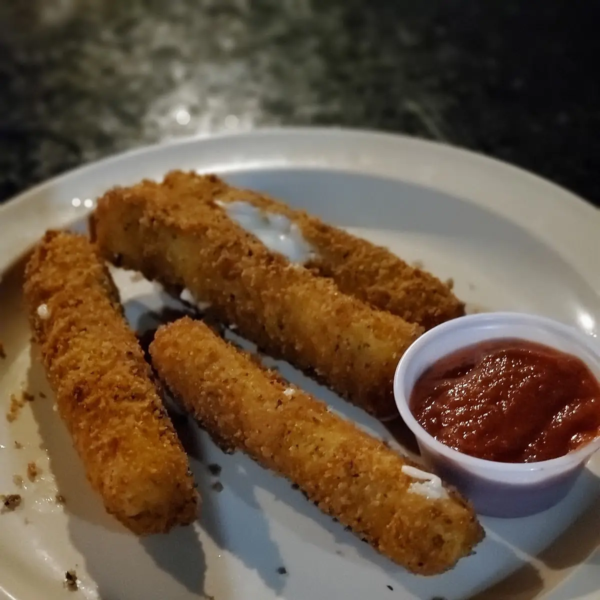 Cheese Sticks