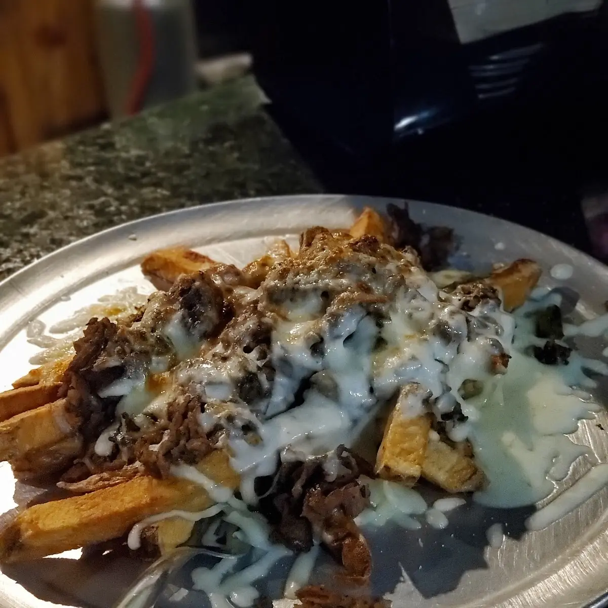 Philly Cheese Fries