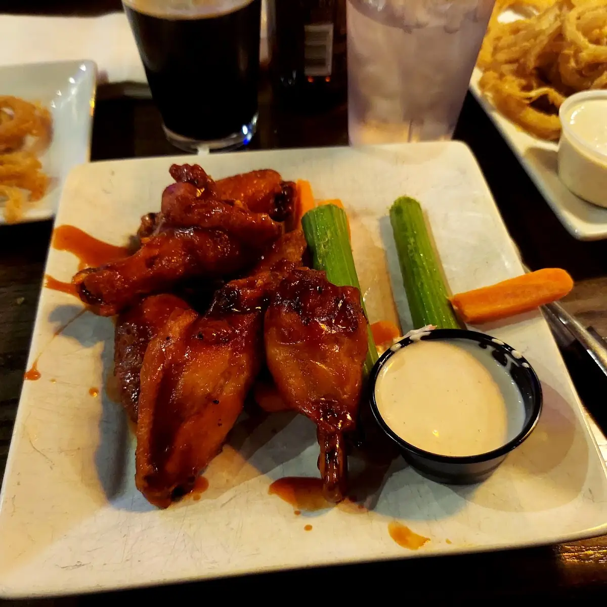 Boneless Chicken Wings
