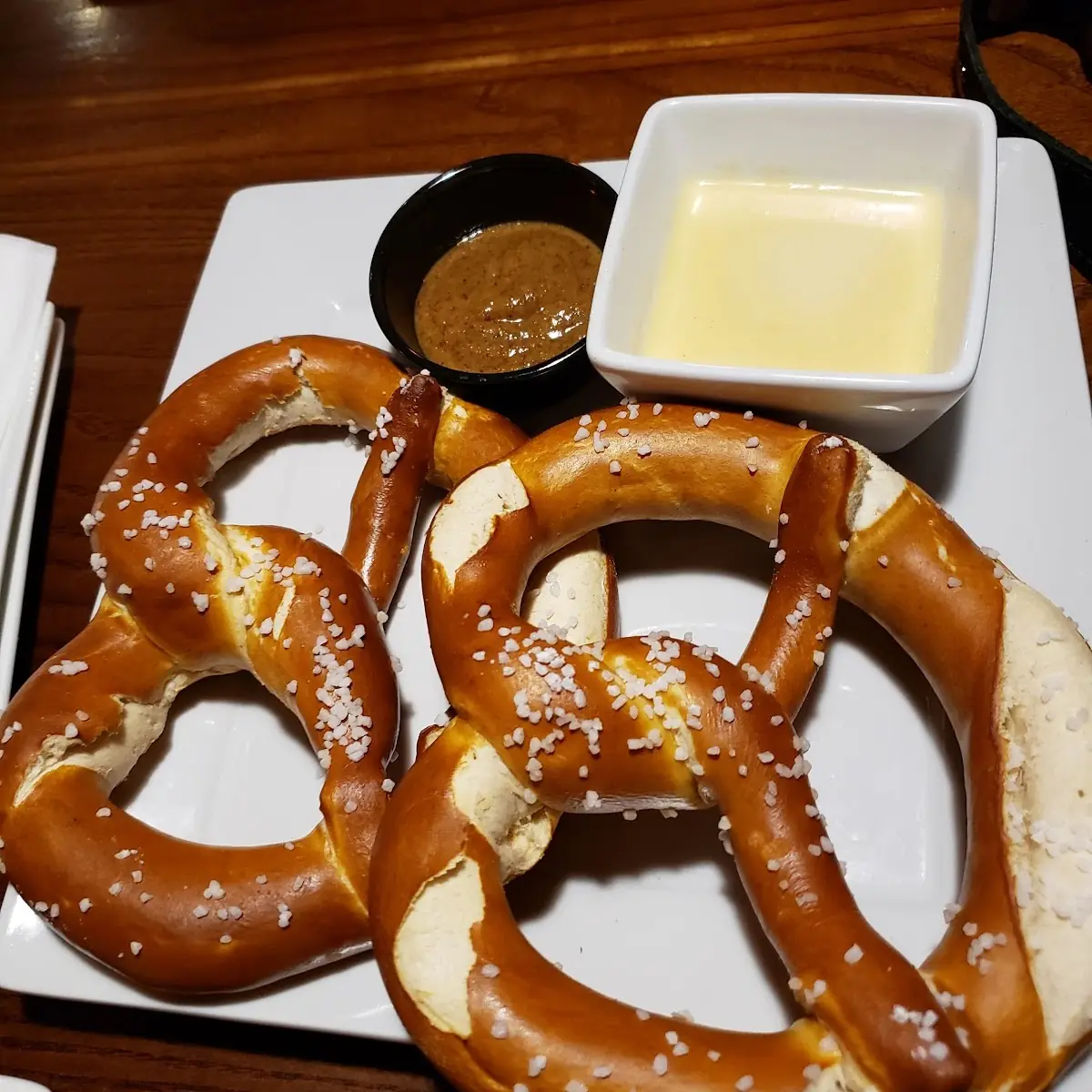 Pub Pretzels