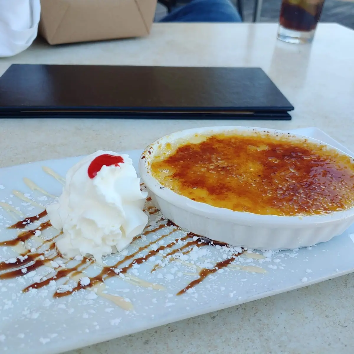 Creme Brulee