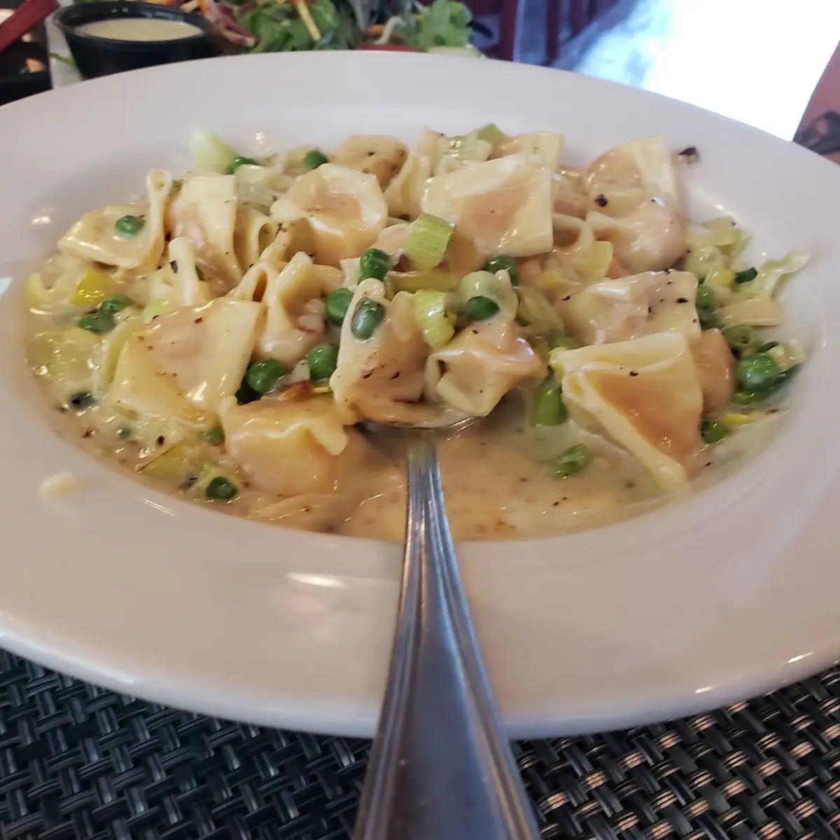 Lobster Ravioli