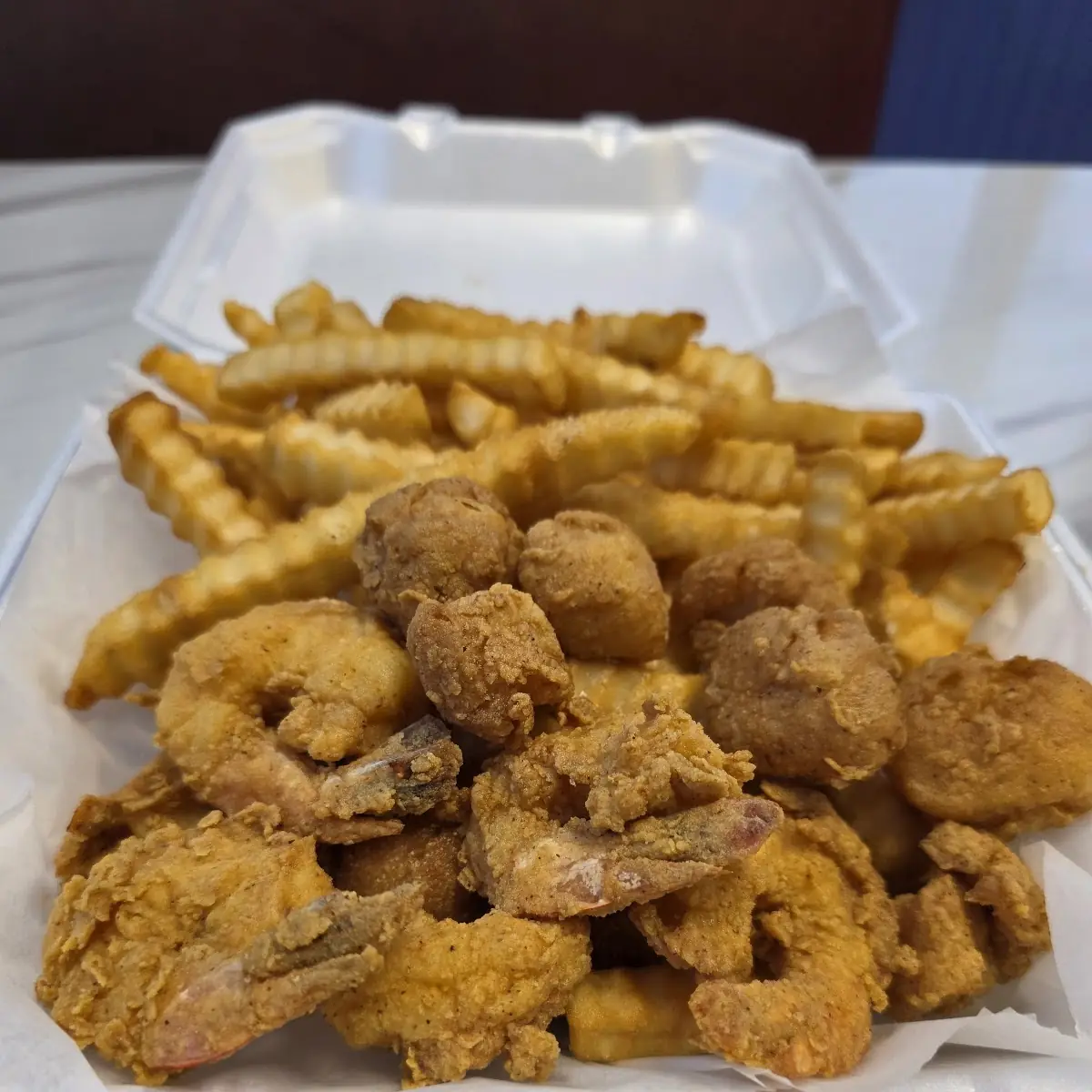 Fried Shrimp