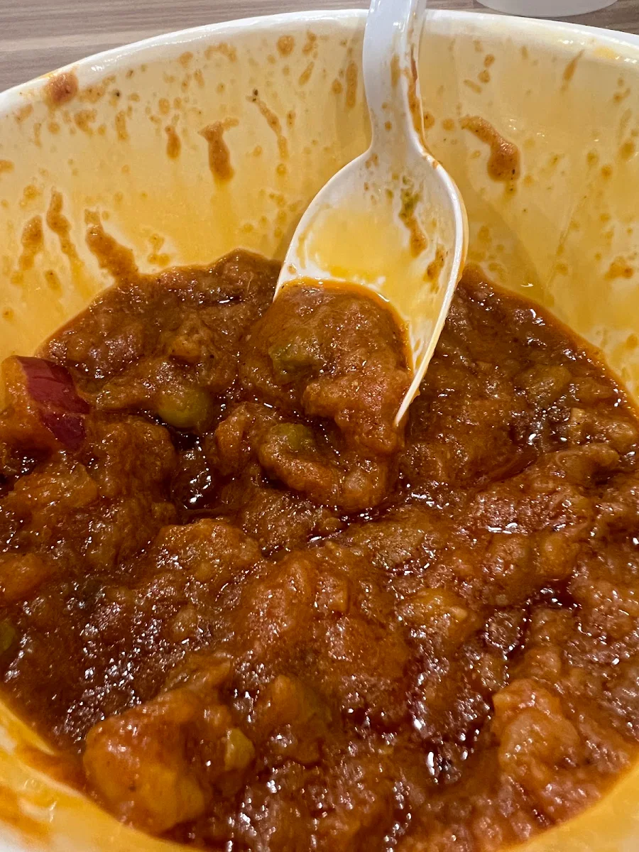 Chole Bhature