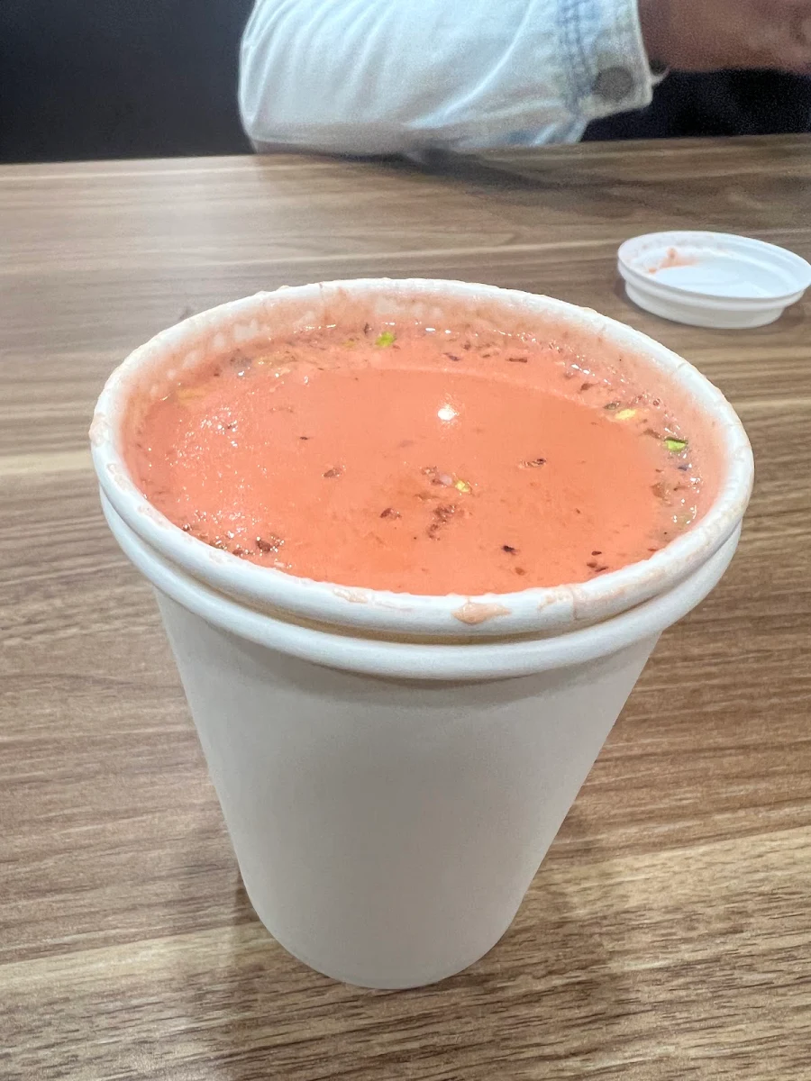 Kashmiri Chai