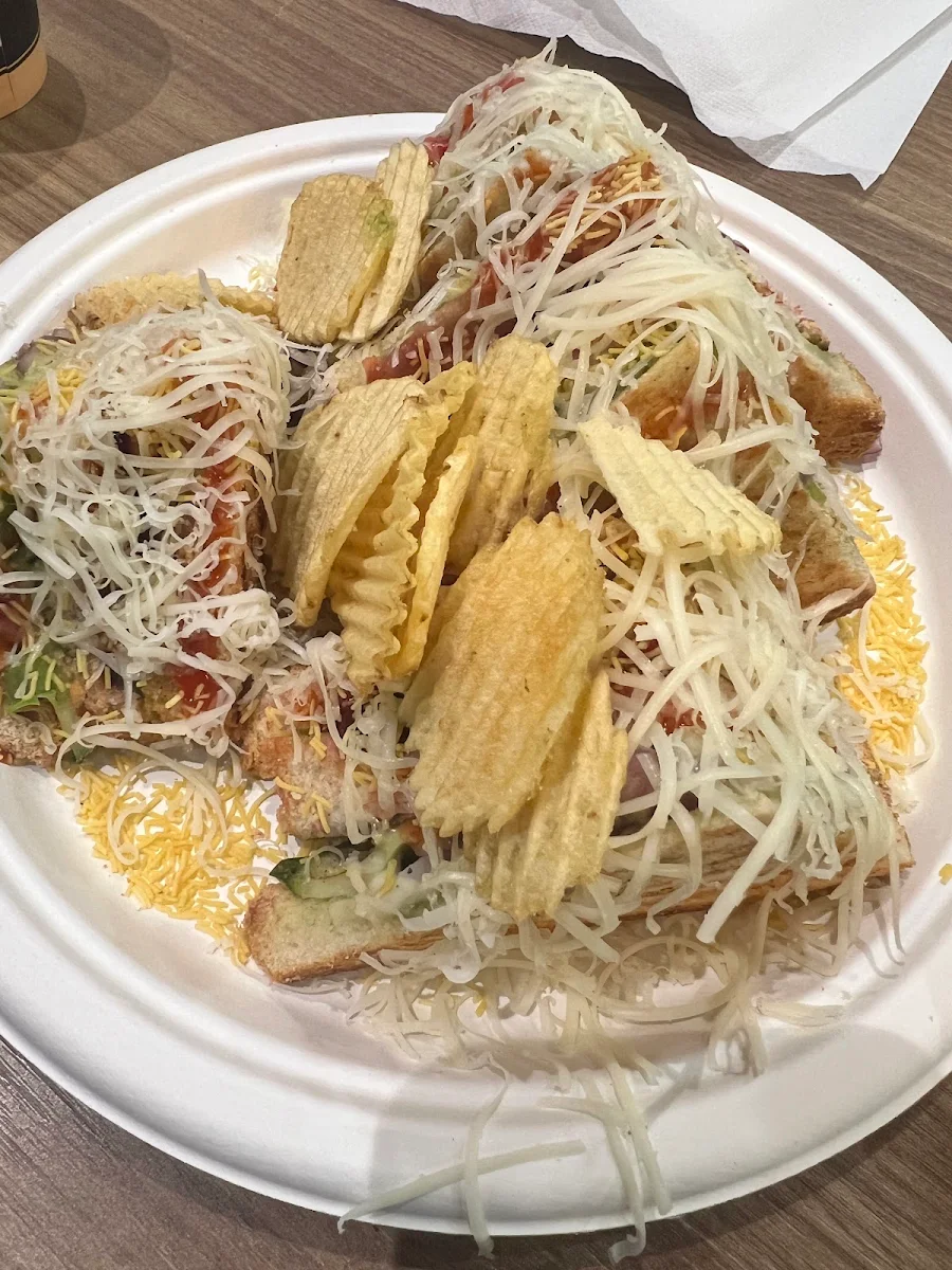 Veg Sandwich