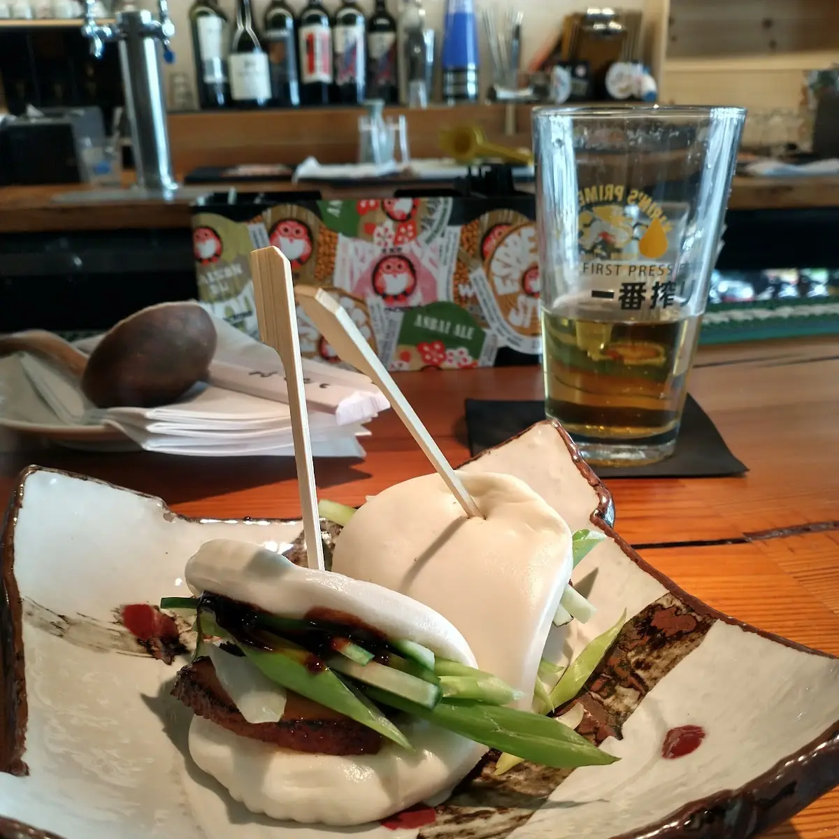 Pork Belly Bao