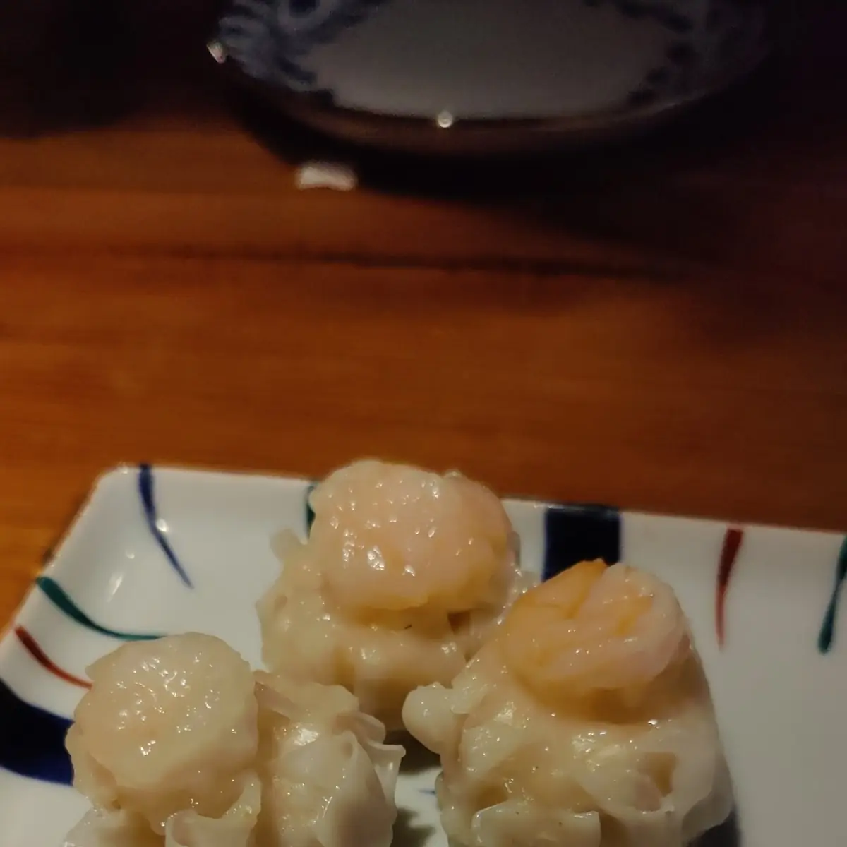 Shrimp Dumplings