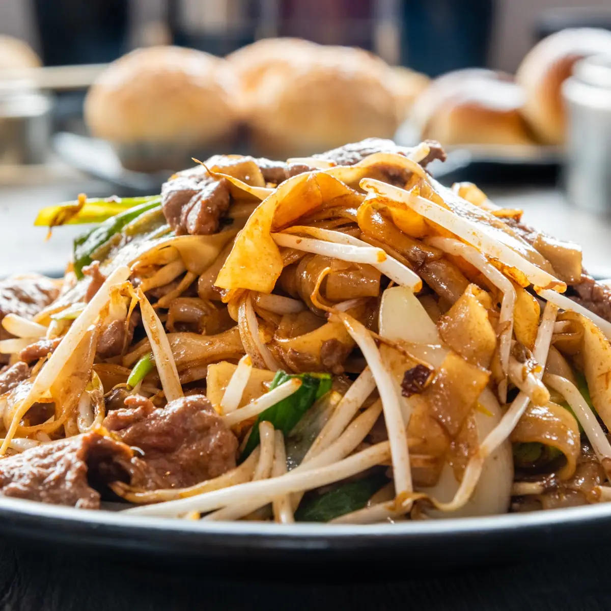 Beef Chow Fun