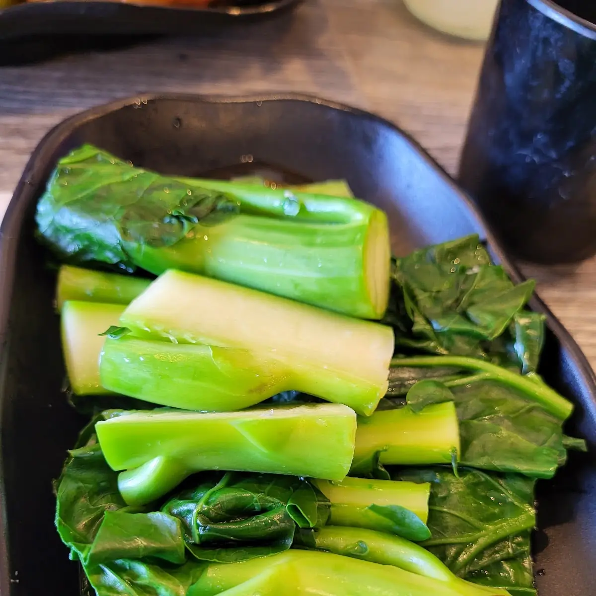 Chinese Broccoli