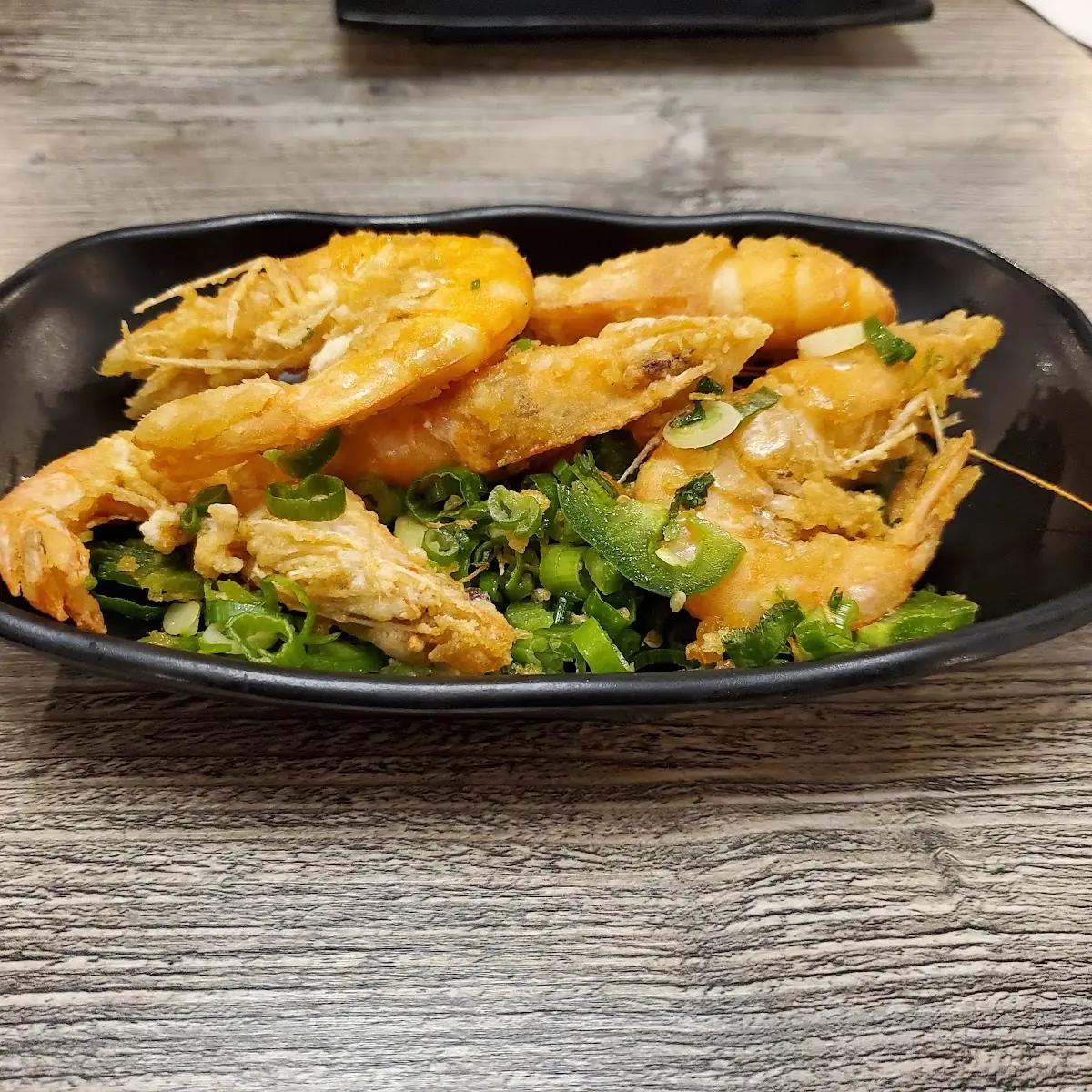 Salt & Pepper Shrimp