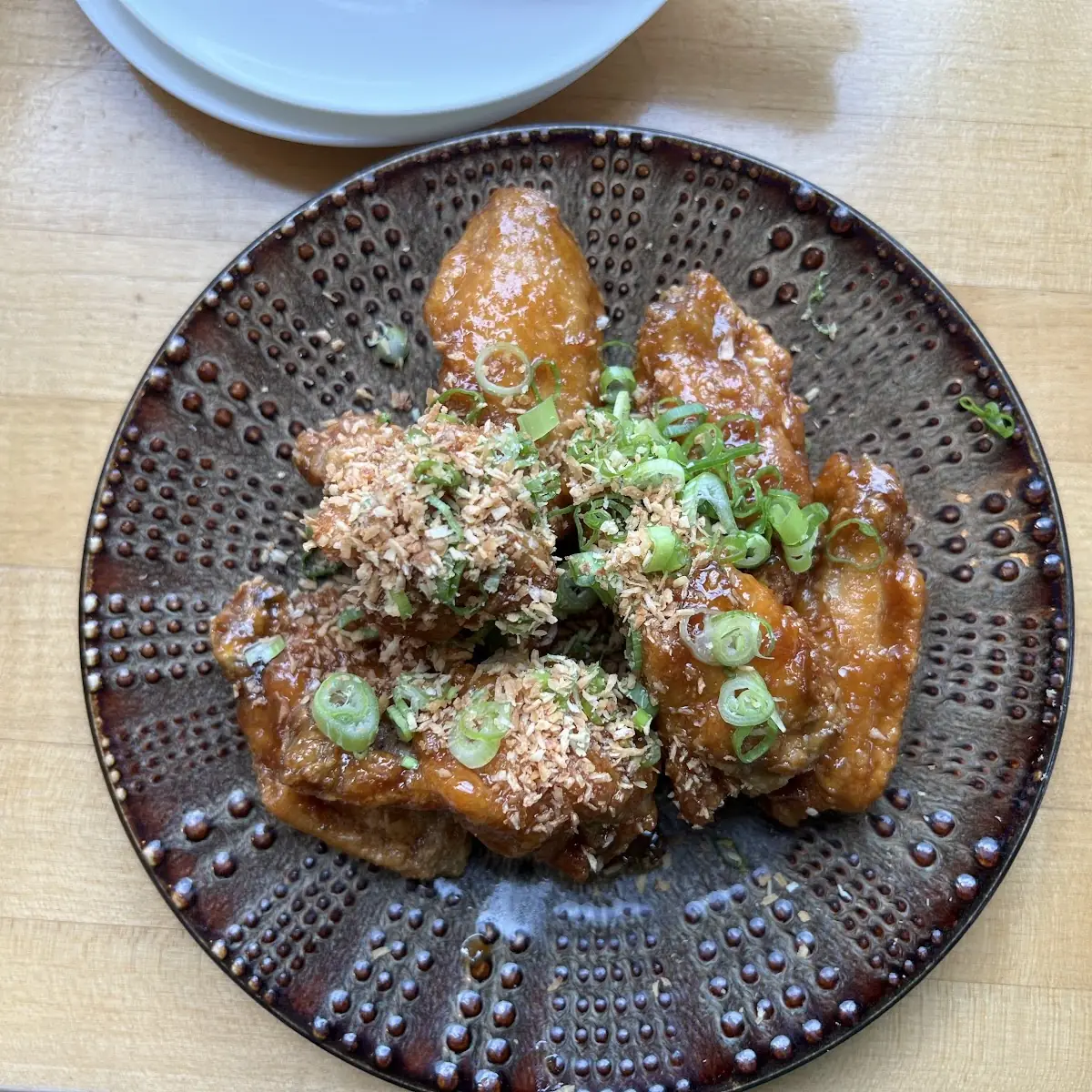 Fried Chicken Wings