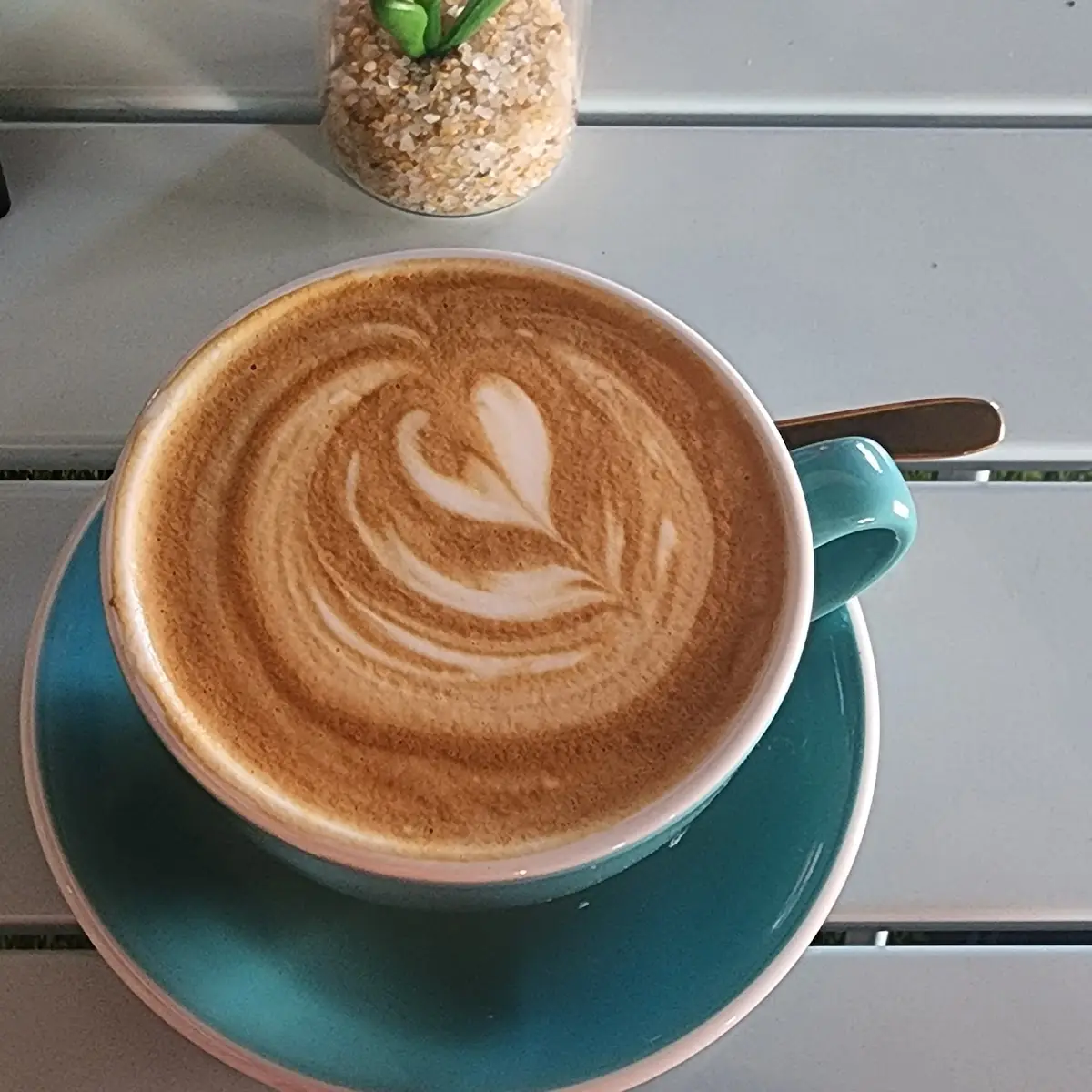 Dirty Chai Latte 8oz