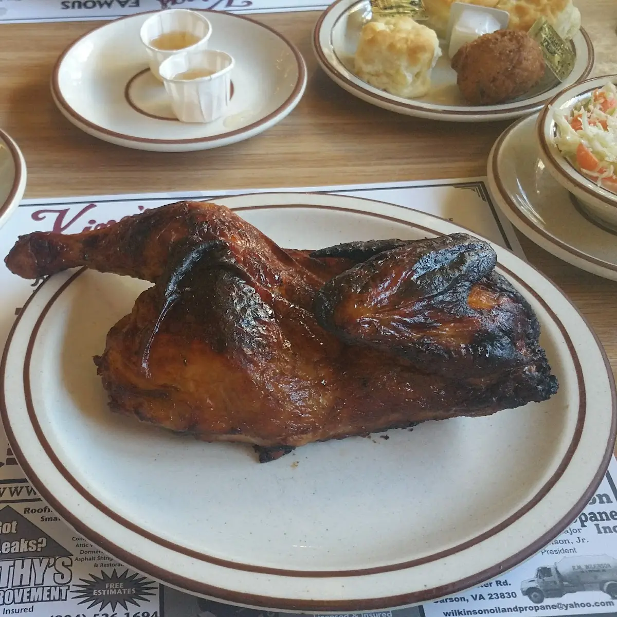 BBQ Chicken