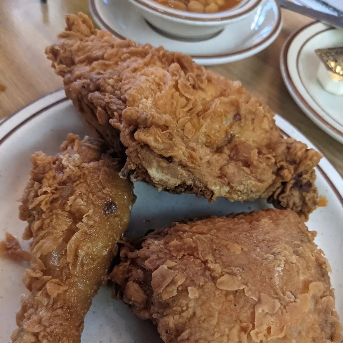 Buttermilk Fried Chicken