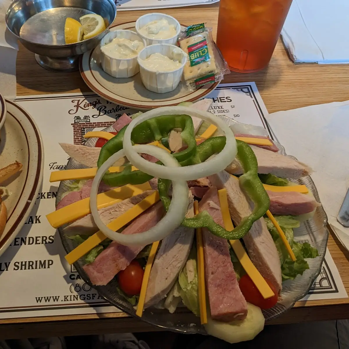 Chef Salad