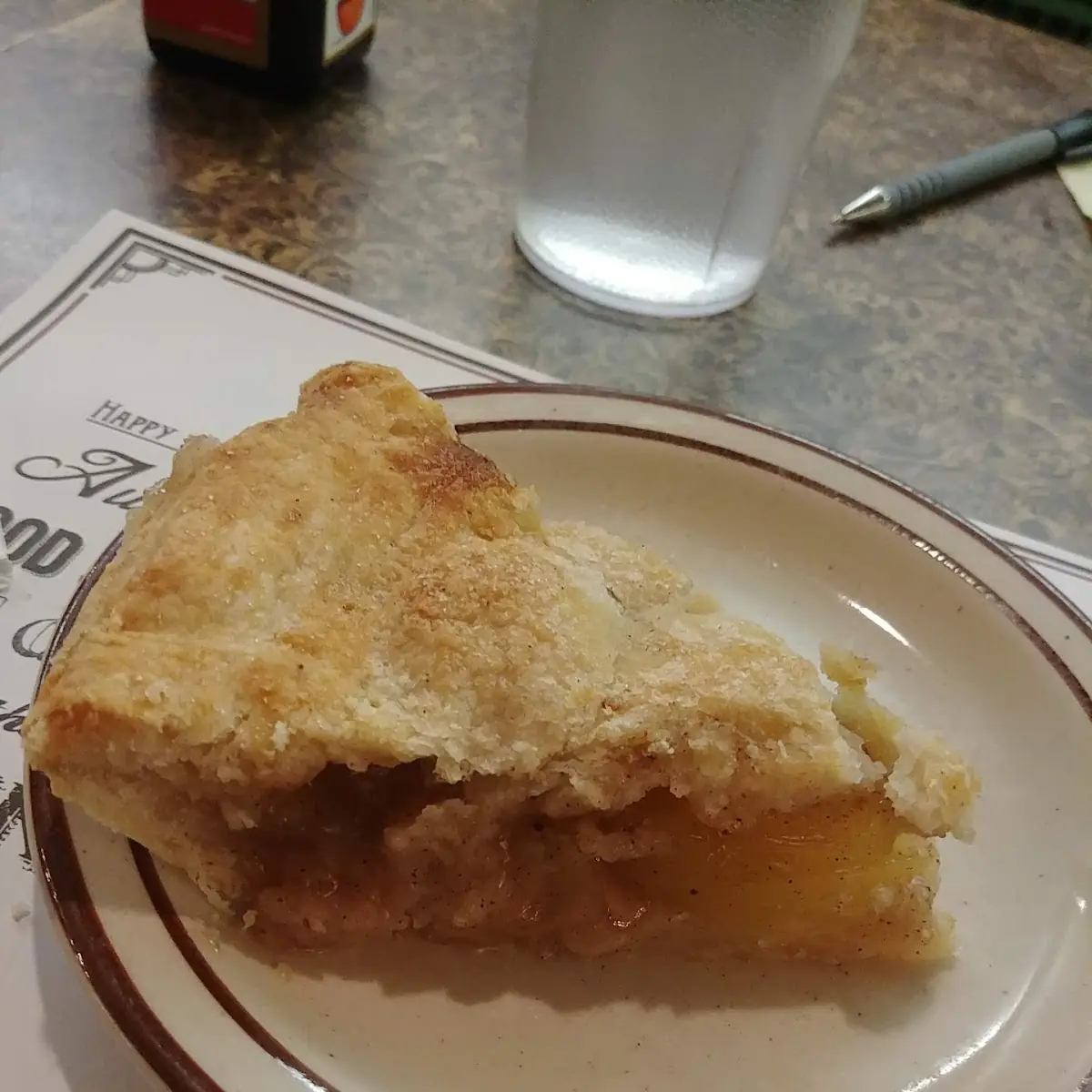 Homemade Apple Pie
