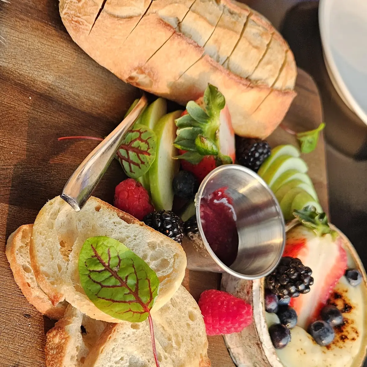 Cheese Board